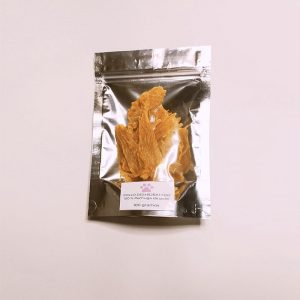 Pollo deshidratado