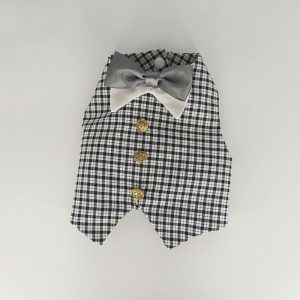 Colet macho elegante T/XS