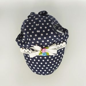 Gorra verano hembra azul
