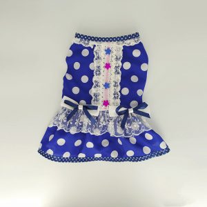 Vestido Azul T/M
