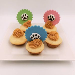 Mini Pupcakes