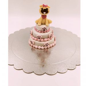 Mini Tortas - Perrita