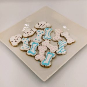 Galletas Glaceadas
