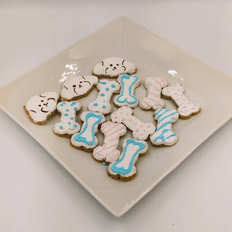 Galletas Glaceadas