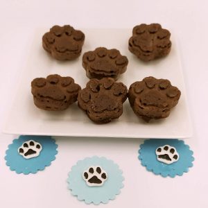 Brownie Patitas