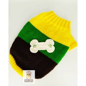 Chaleco hueso