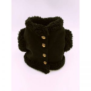 Campera negra