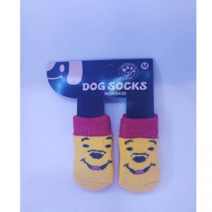 Calcetines Antideslizantes Amarillos