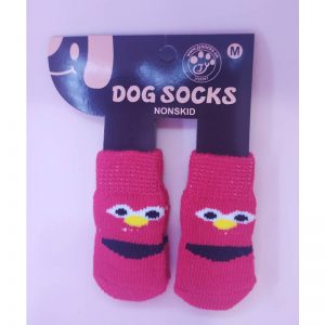 Calcetines Antideslizantes Rojos