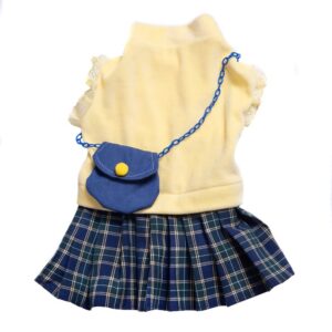 Vestido Colegial