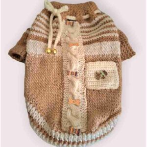 CHALECO BEIGE